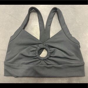 Five Dance Wear bra top Black CL (M3)